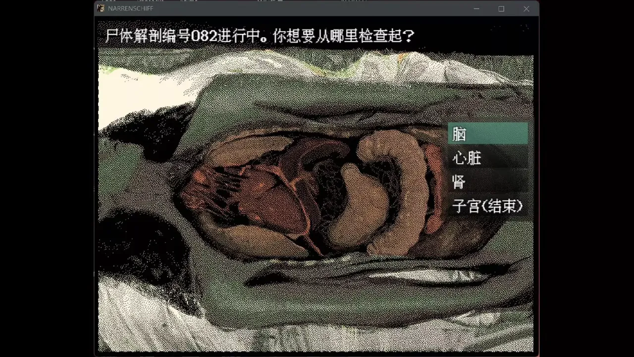 -愚人船 NARRENSCHIFF-游戏截图-好玩游戏库