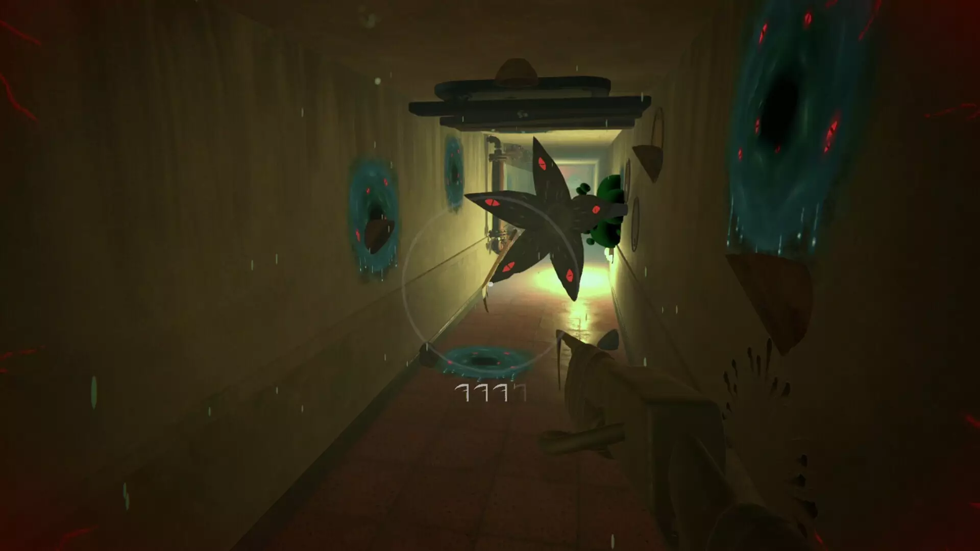 -Shrouded Depths-游戏截图-好玩游戏库