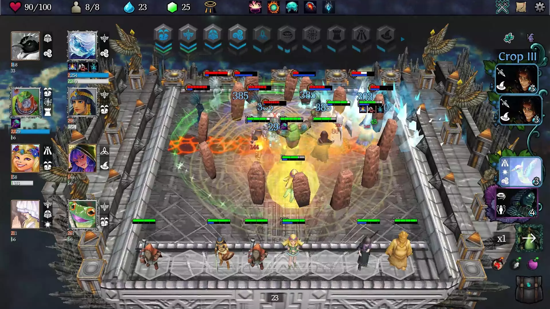 -Seedborne Soldiers-游戏截图-好玩游戏库