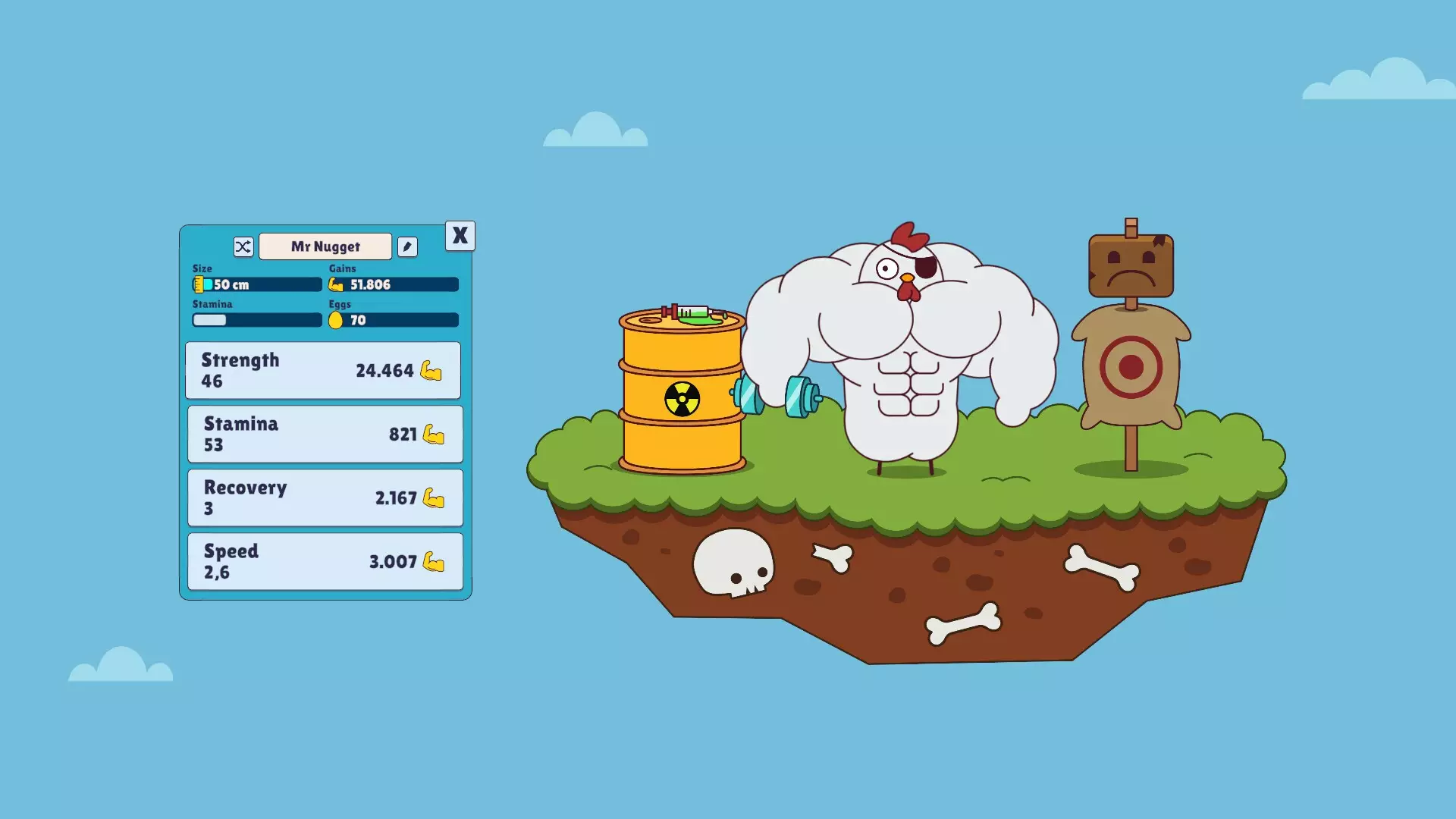 -How to Train Your Cock-游戏截图-好玩游戏库