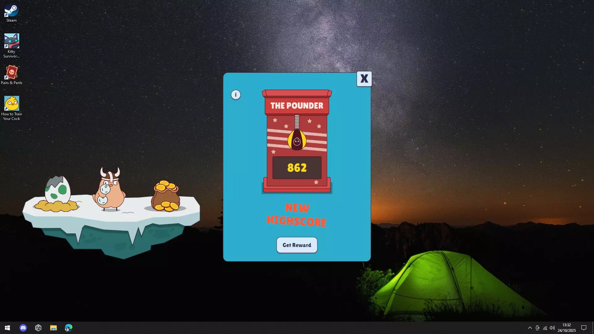 -How to Train Your Cock-游戏截图-好玩游戏库