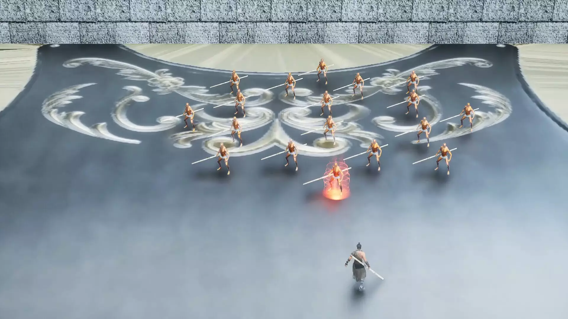 -Path of the Zenith Master-游戏截图-好玩游戏库