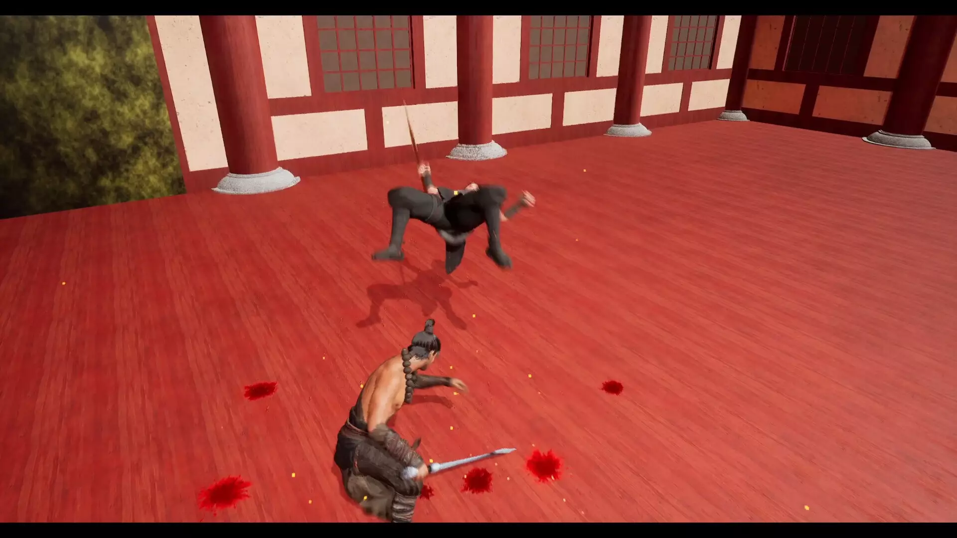 -Path of the Zenith Master-游戏截图-好玩游戏库