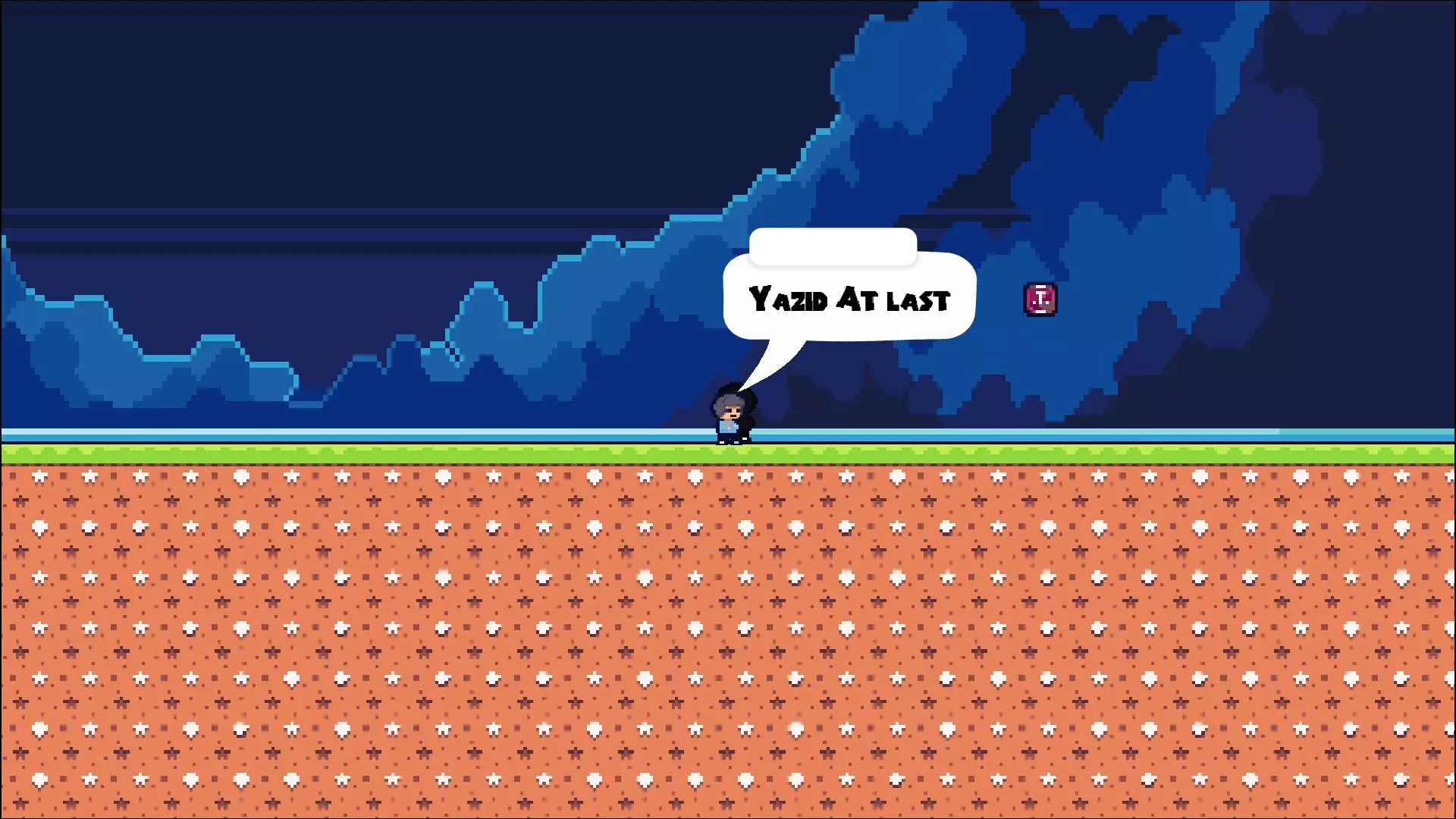 -Aether’s Echo: Yazid’s Paradox-游戏截图-好玩游戏库