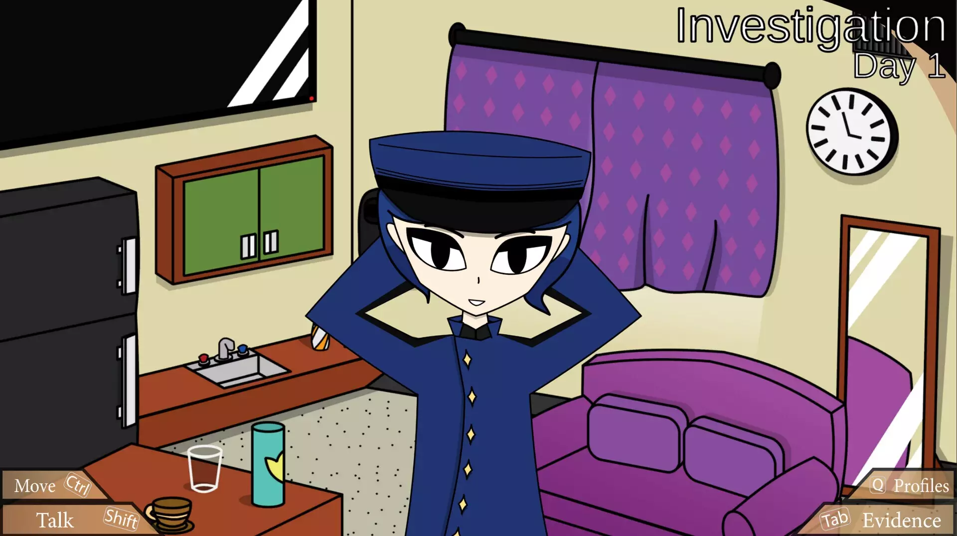 -Samuel Prince Attorney at Law Chapter 3-游戏截图-好玩游戏库