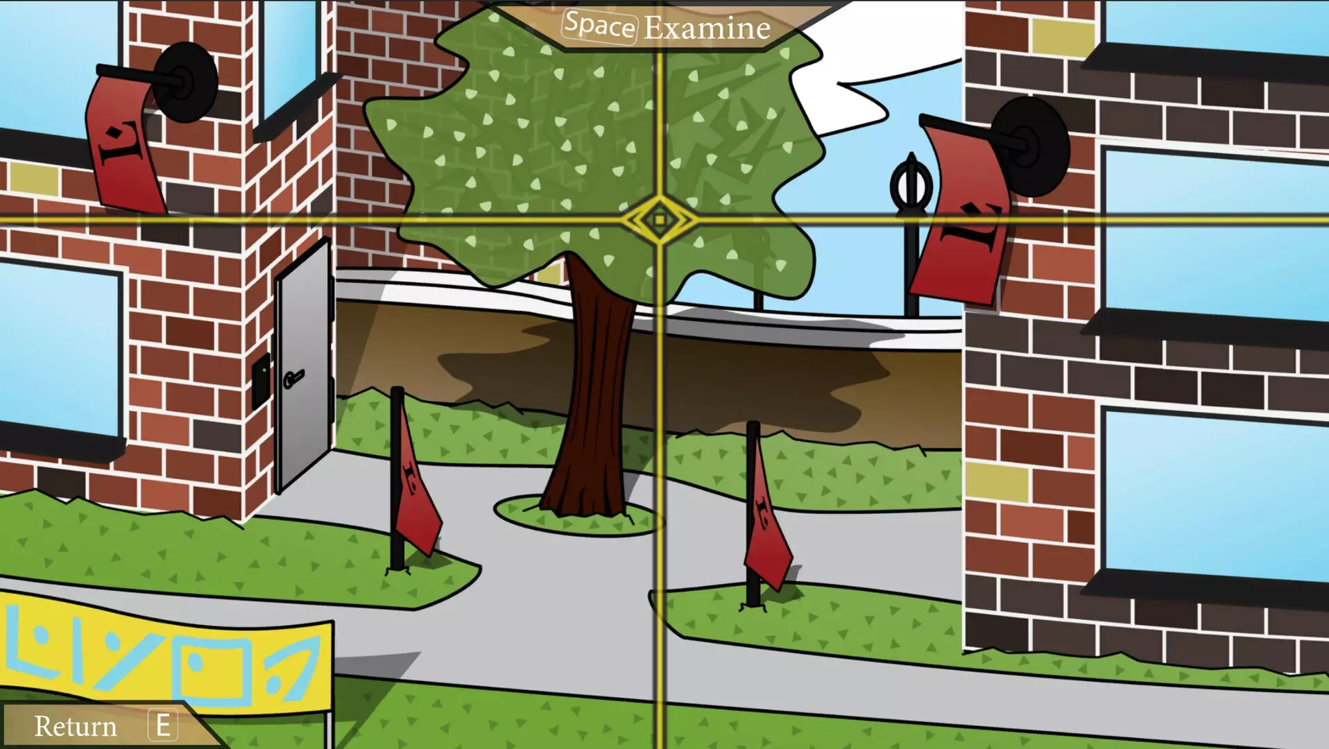 -Samuel Prince Attorney at Law Chapter 3-游戏截图-好玩游戏库