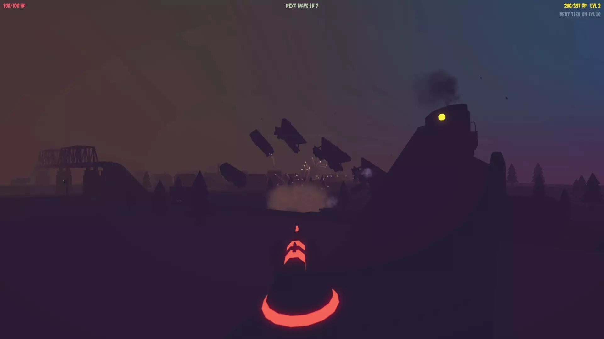 -Railroad to Hell 3-游戏截图-好玩游戏库