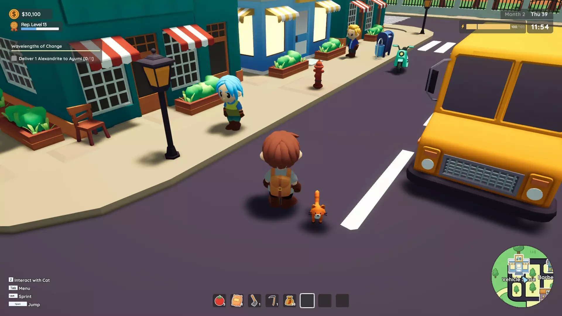 -Cropia-游戏截图-好玩游戏库