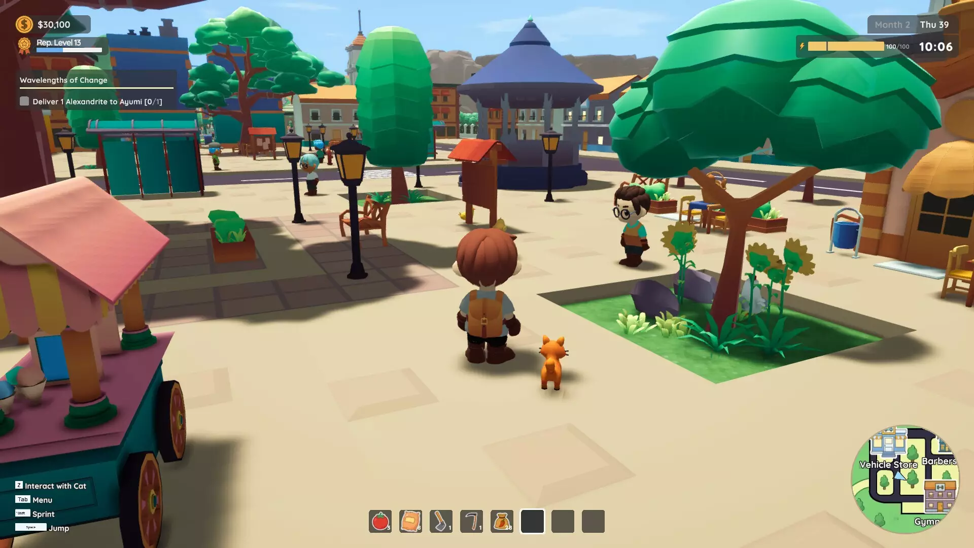 -Cropia-游戏截图-好玩游戏库