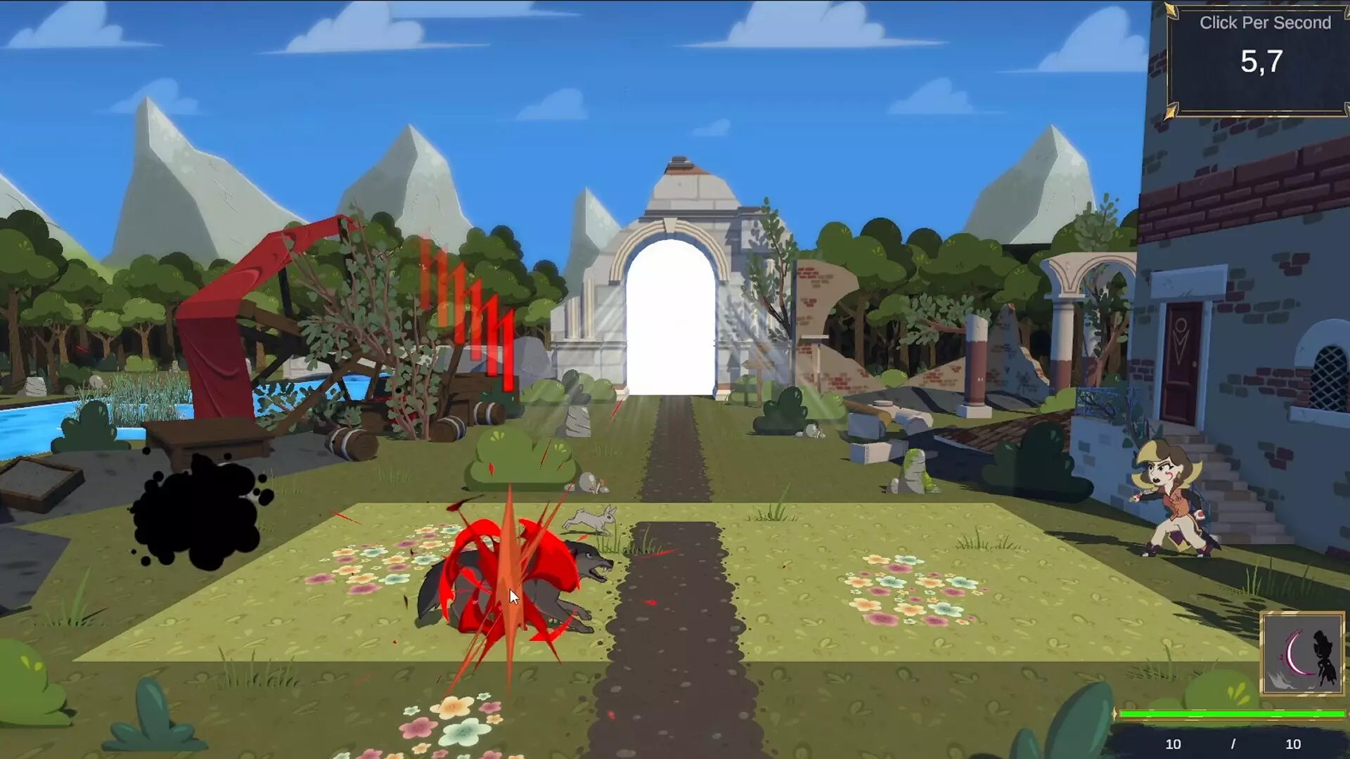 -Anna clicker: Shadow of the Pantheon-游戏截图-好玩游戏库