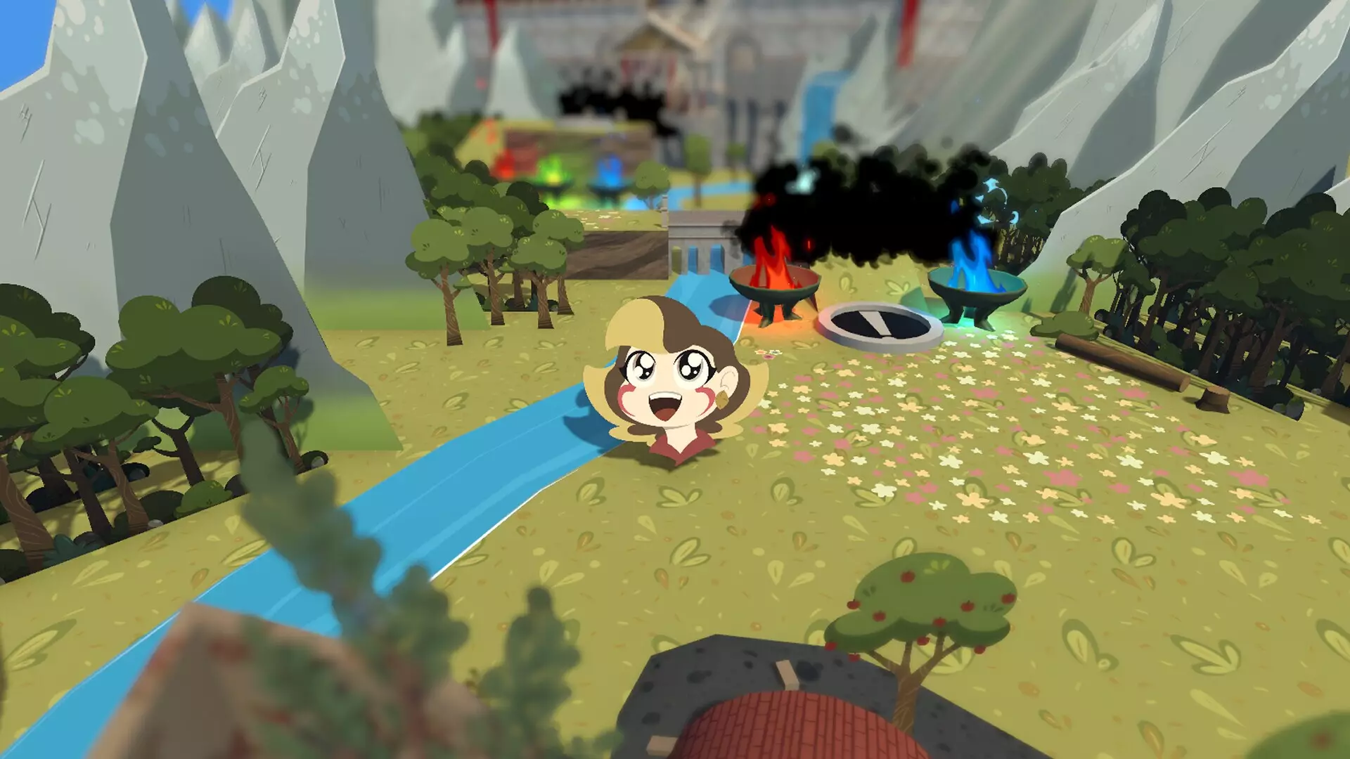 -Anna clicker: Shadow of the Pantheon-游戏截图-好玩游戏库