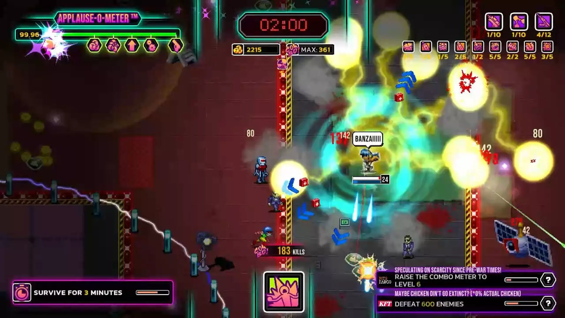 -Nuclear Gladiators 3000-游戏截图-好玩游戏库