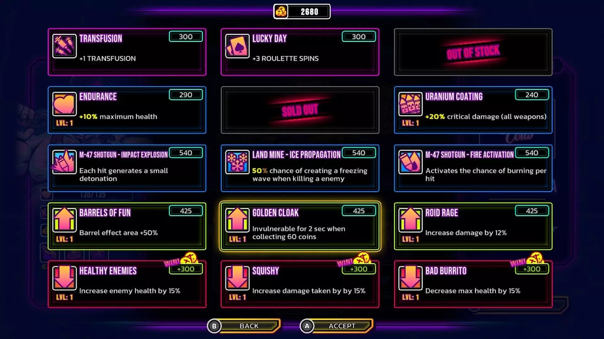 -Nuclear Gladiators 3000-游戏截图-好玩游戏库