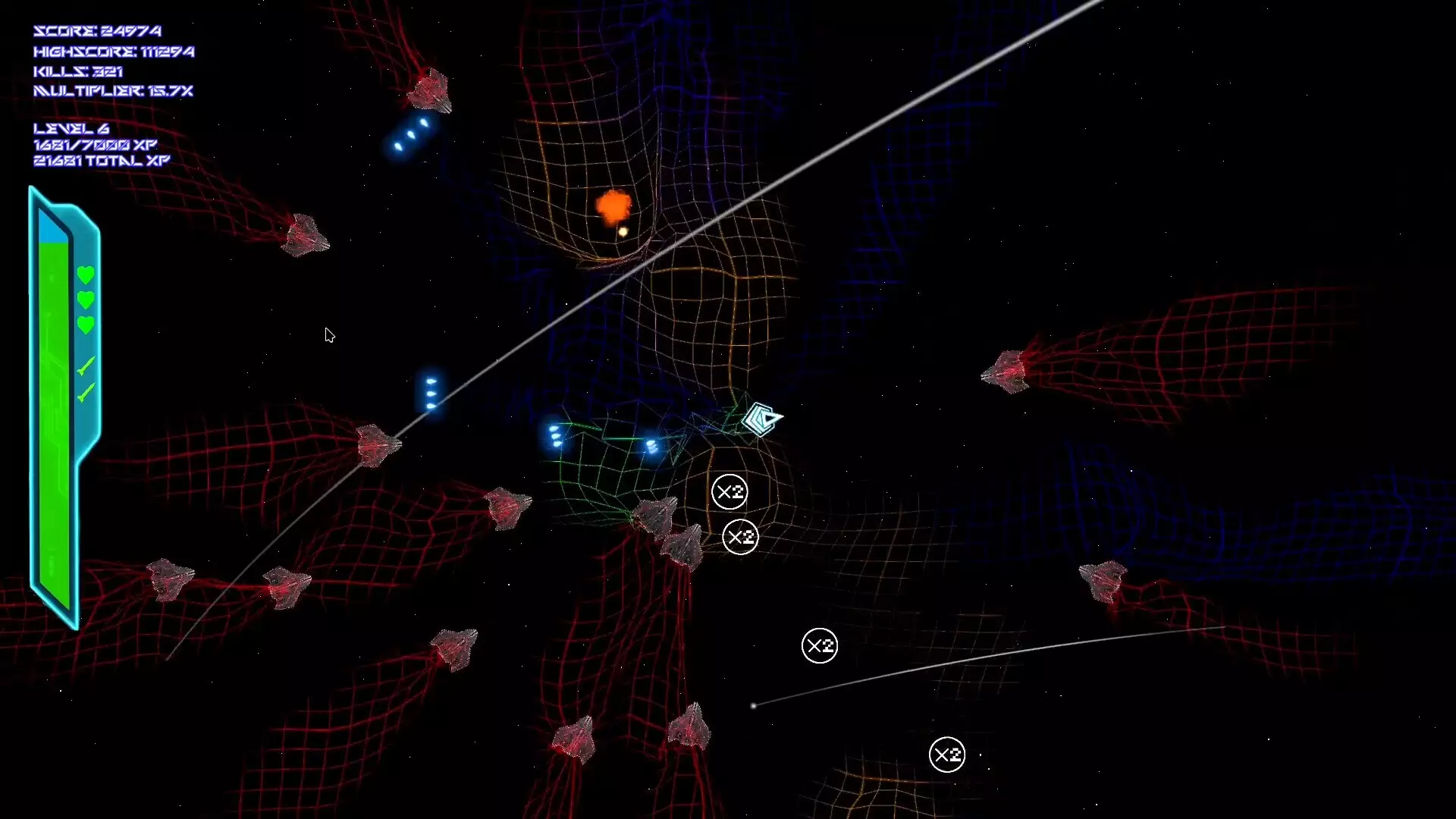 -Geo Fighters-游戏截图-好玩游戏库