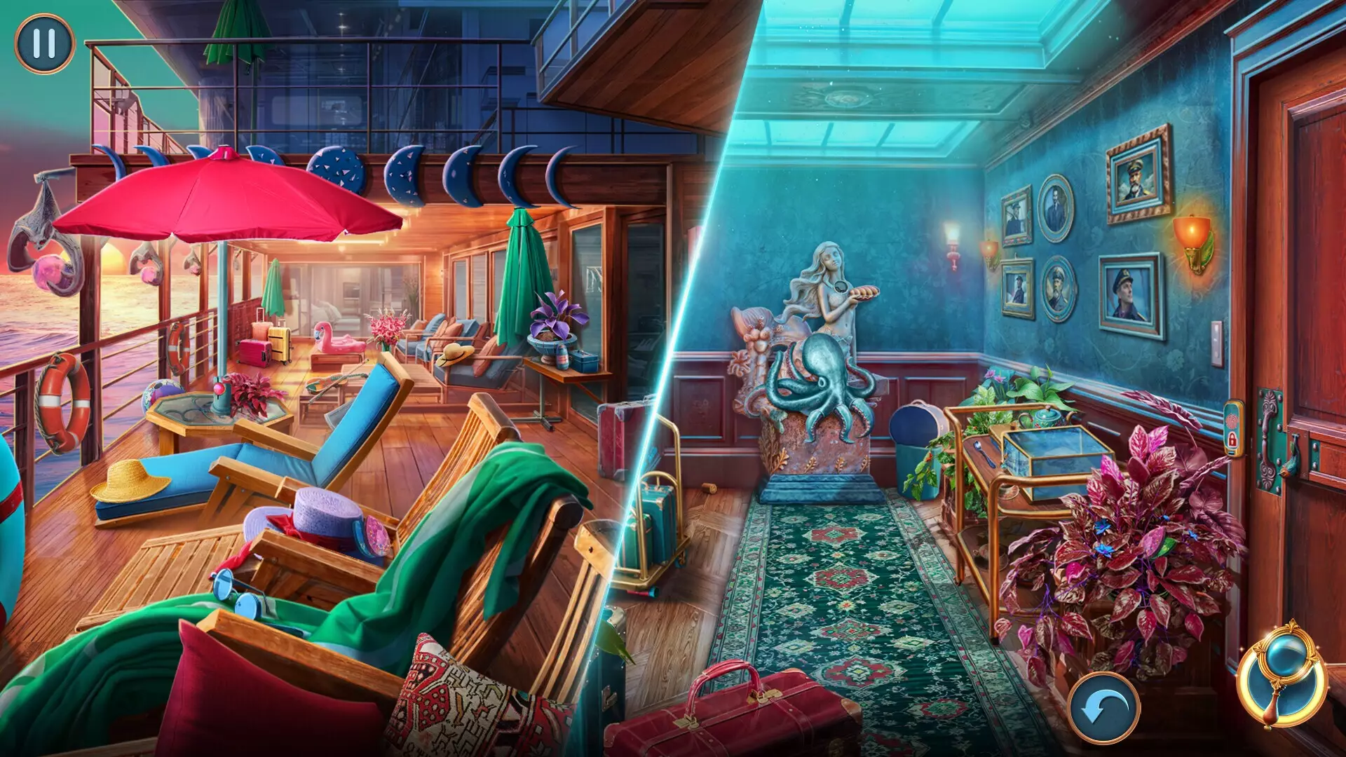 -Missing Hearts: Сrimson Cruise Collector's Edition-游戏截图-好玩游戏库