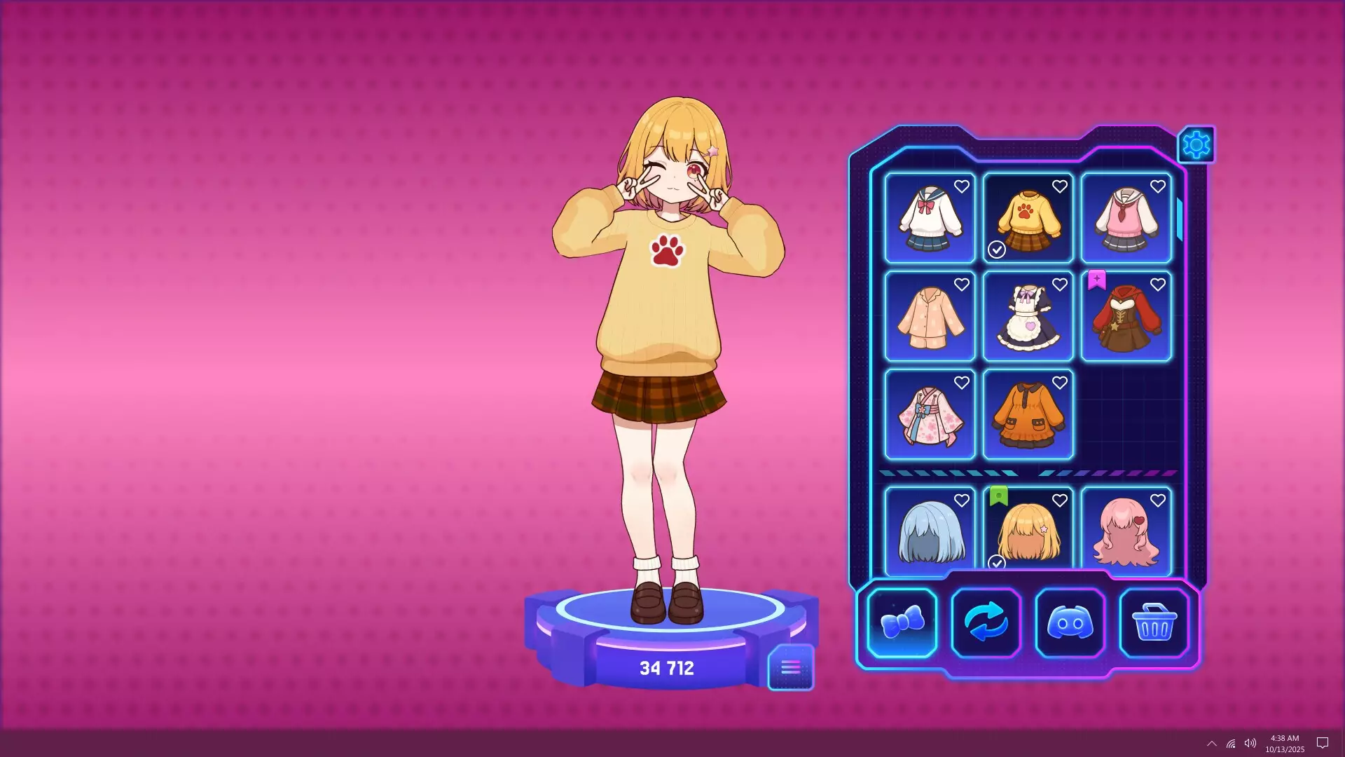 -MISHA-游戏截图-好玩游戏库