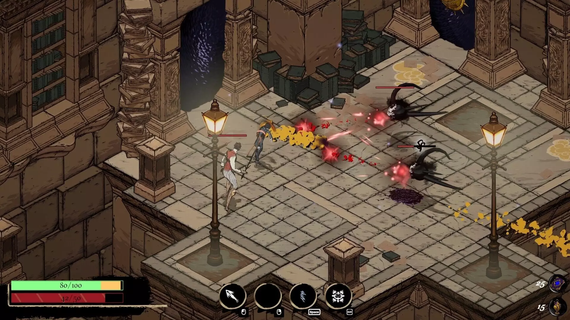 -Aris Arcanum-游戏截图-好玩游戏库