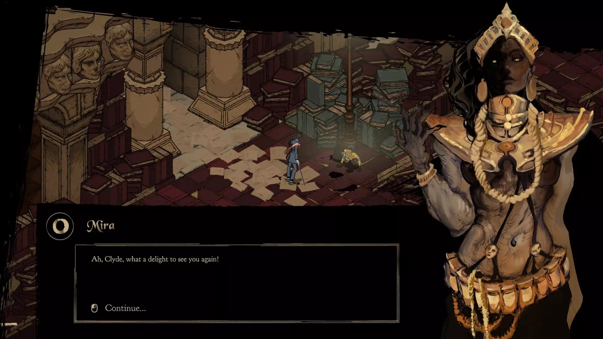 -Aris Arcanum-游戏截图-好玩游戏库