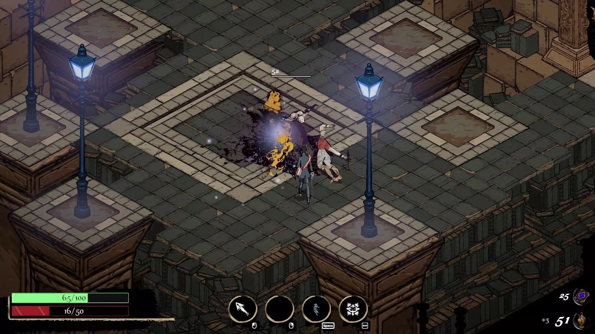 -Aris Arcanum-游戏截图-好玩游戏库