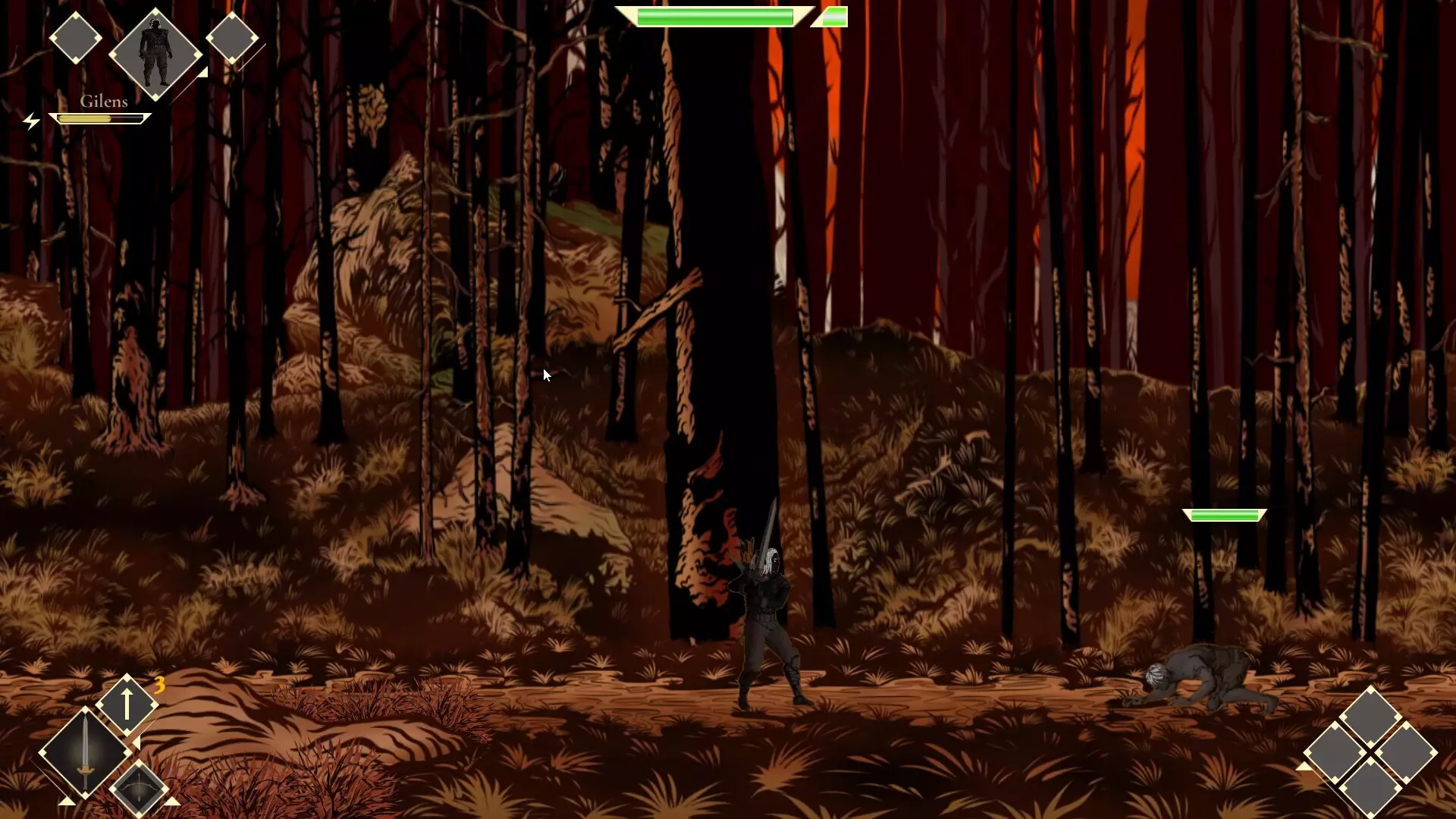 -Sunrise Of The Time: End Of Blue-游戏截图-好玩游戏库