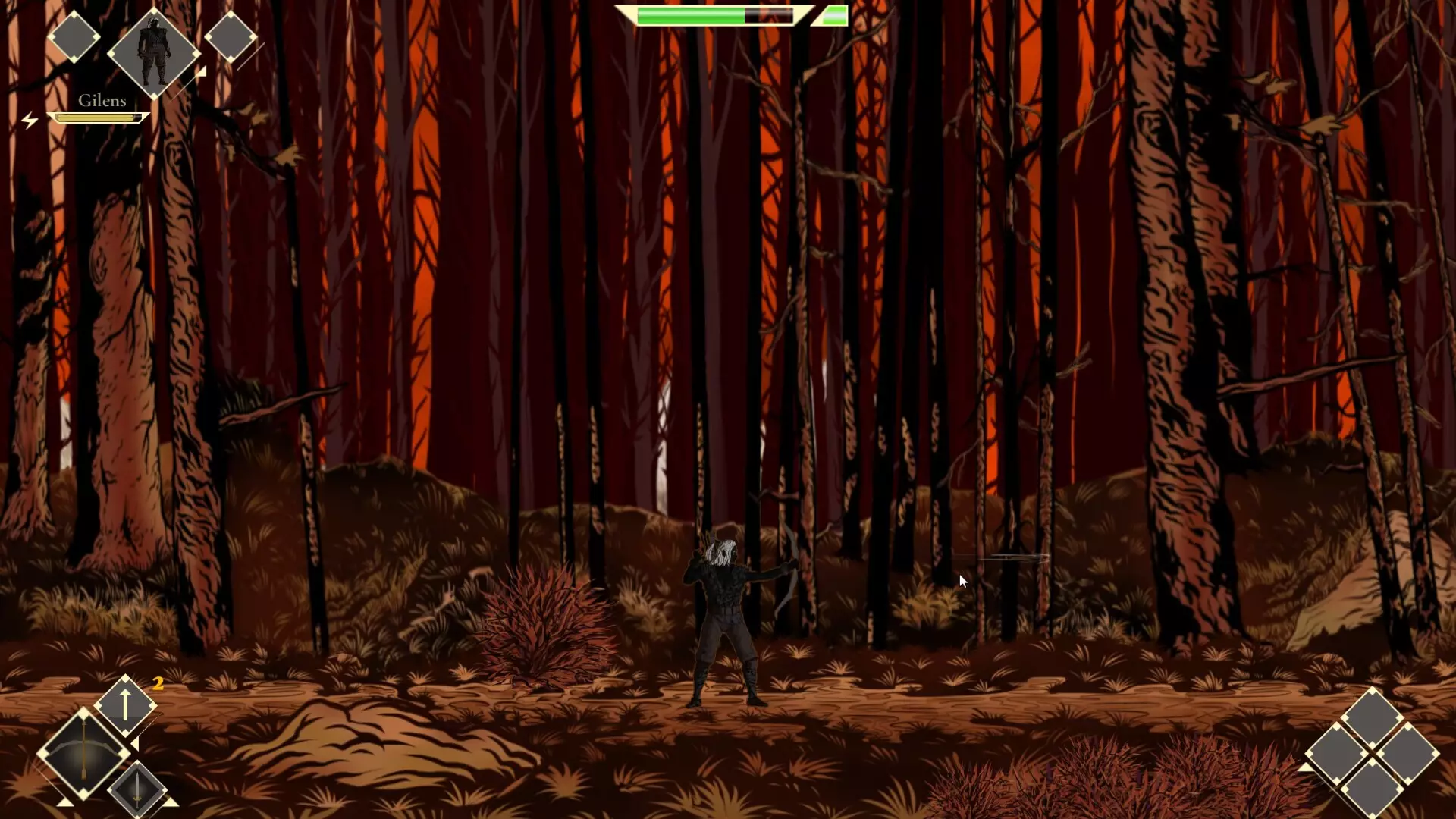 -Sunrise Of The Time: End Of Blue-游戏截图-好玩游戏库