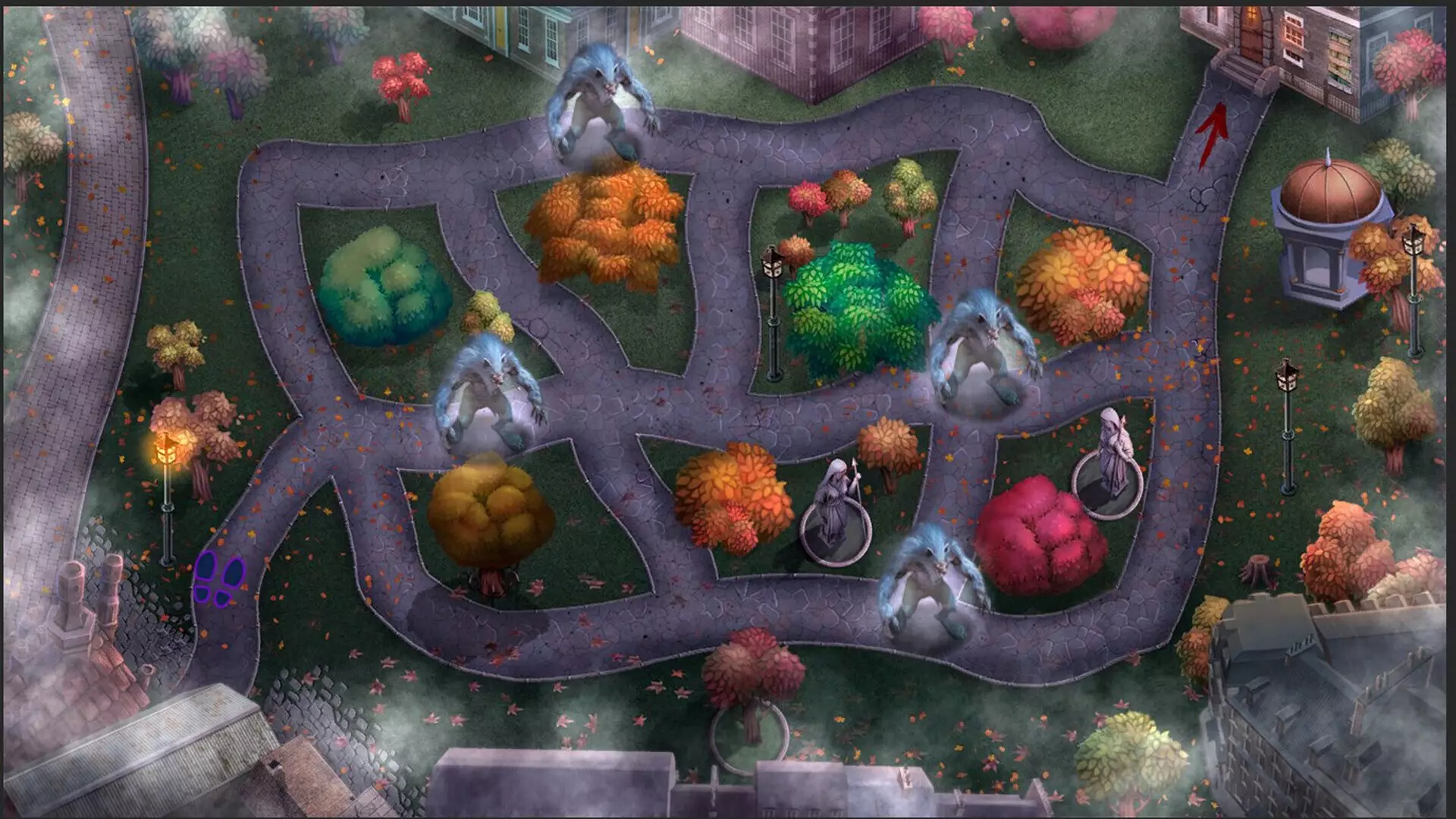 -Detectives United: Mission Possible Collector's Edition-游戏截图-好玩游戏库