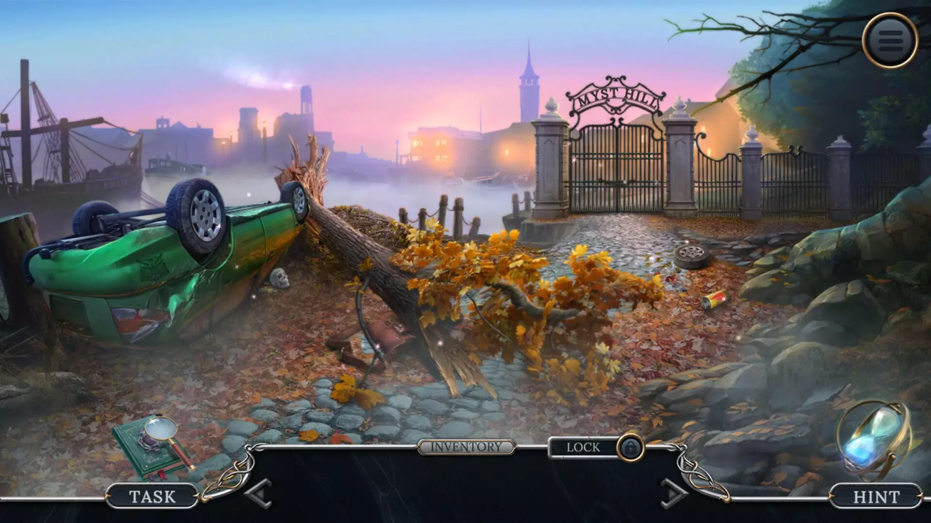 -Detectives United: Mission Possible Collector's Edition-游戏截图-好玩游戏库