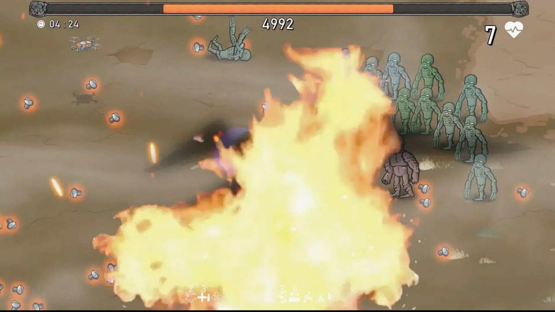 -Survalker-游戏截图-好玩游戏库