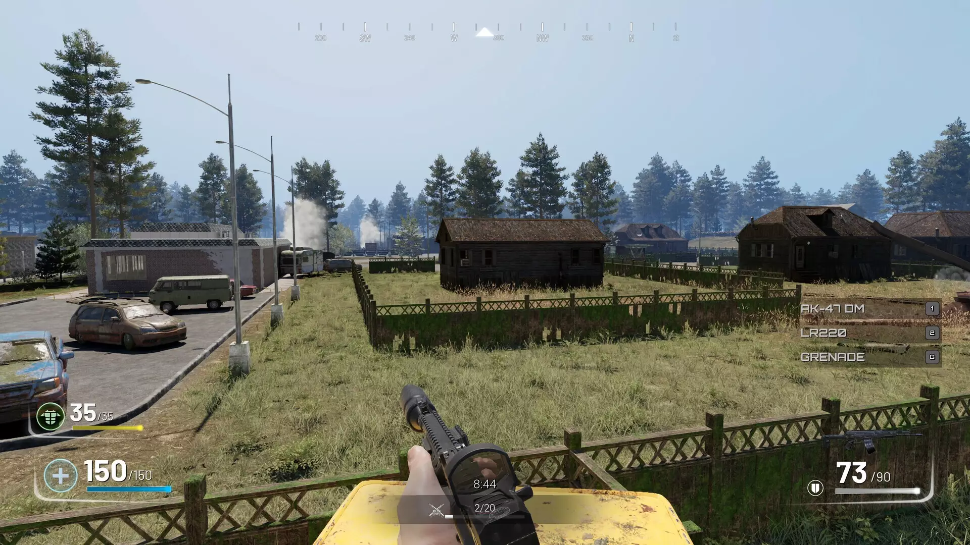 -WASTED Bloodline-游戏截图-好玩游戏库