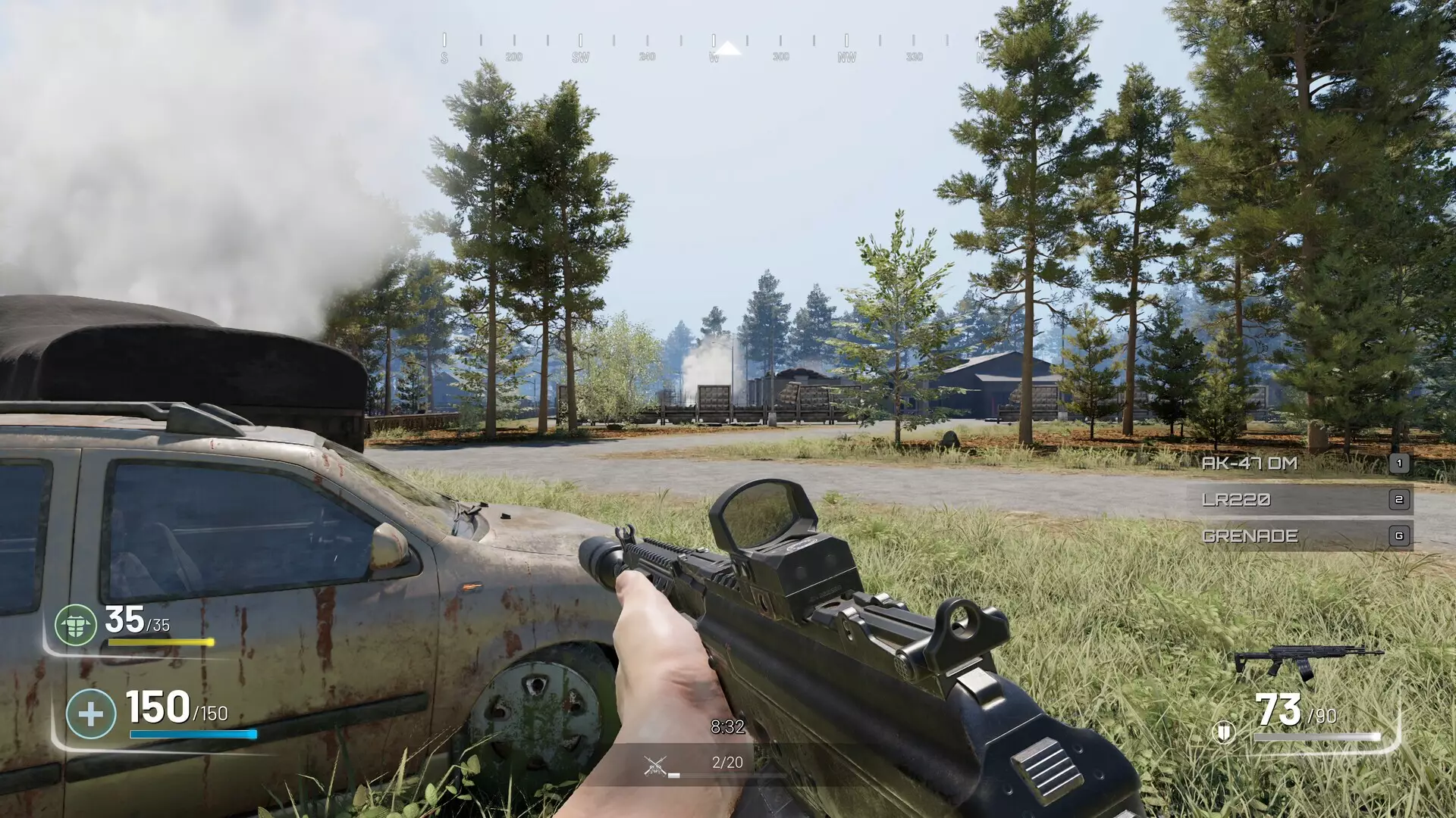 -WASTED Bloodline-游戏截图-好玩游戏库