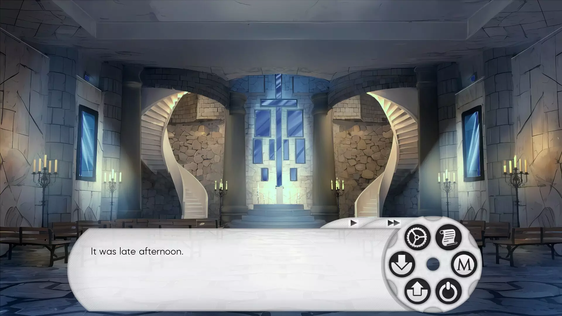 -THE SACRED MEMORY-游戏截图-好玩游戏库