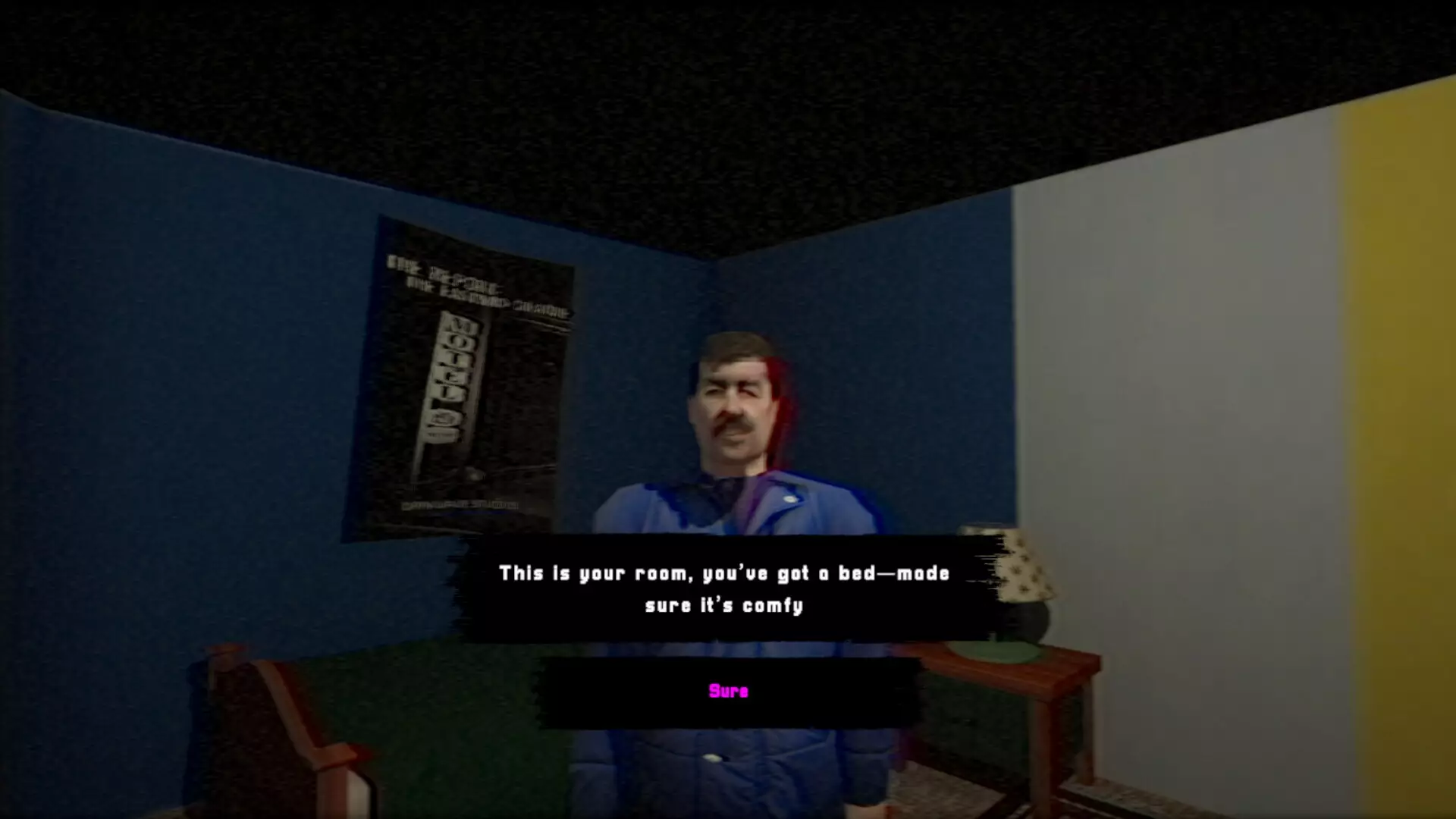 -VHS Collection: Buried Alive-游戏截图-好玩游戏库