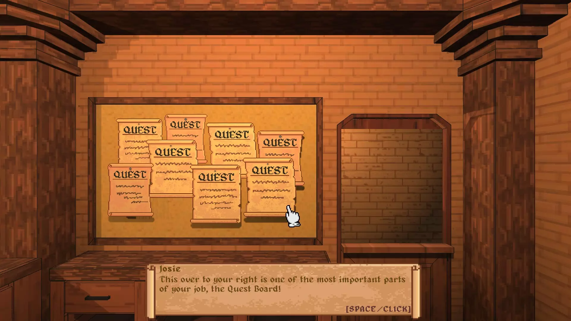 -Ye Guild Clerk!-游戏截图-好玩游戏库