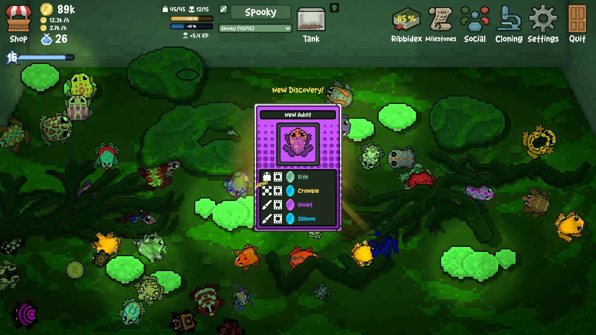 -Ribbit Ranch-游戏截图-好玩游戏库