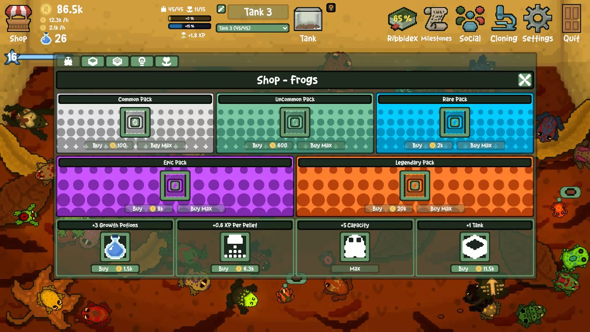 -Ribbit Ranch-游戏截图-好玩游戏库