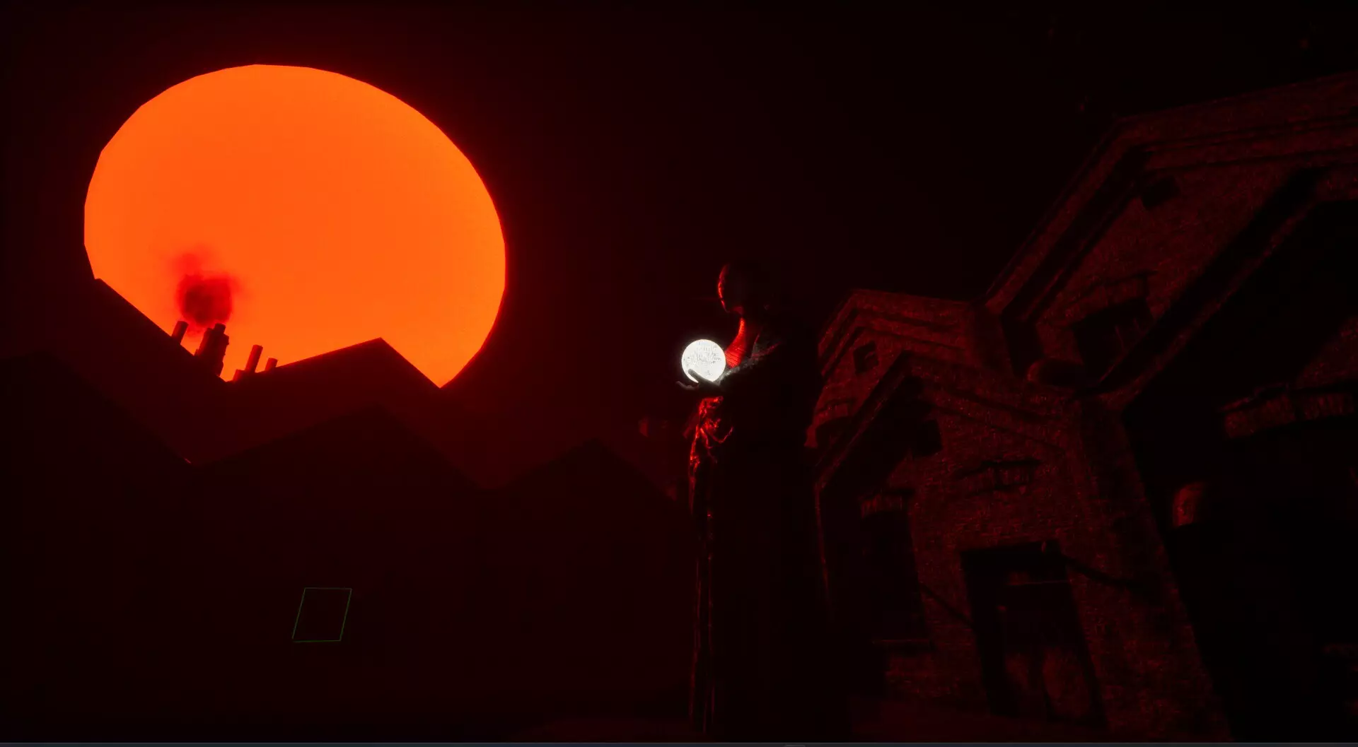 -The Protagonist-游戏截图-好玩游戏库