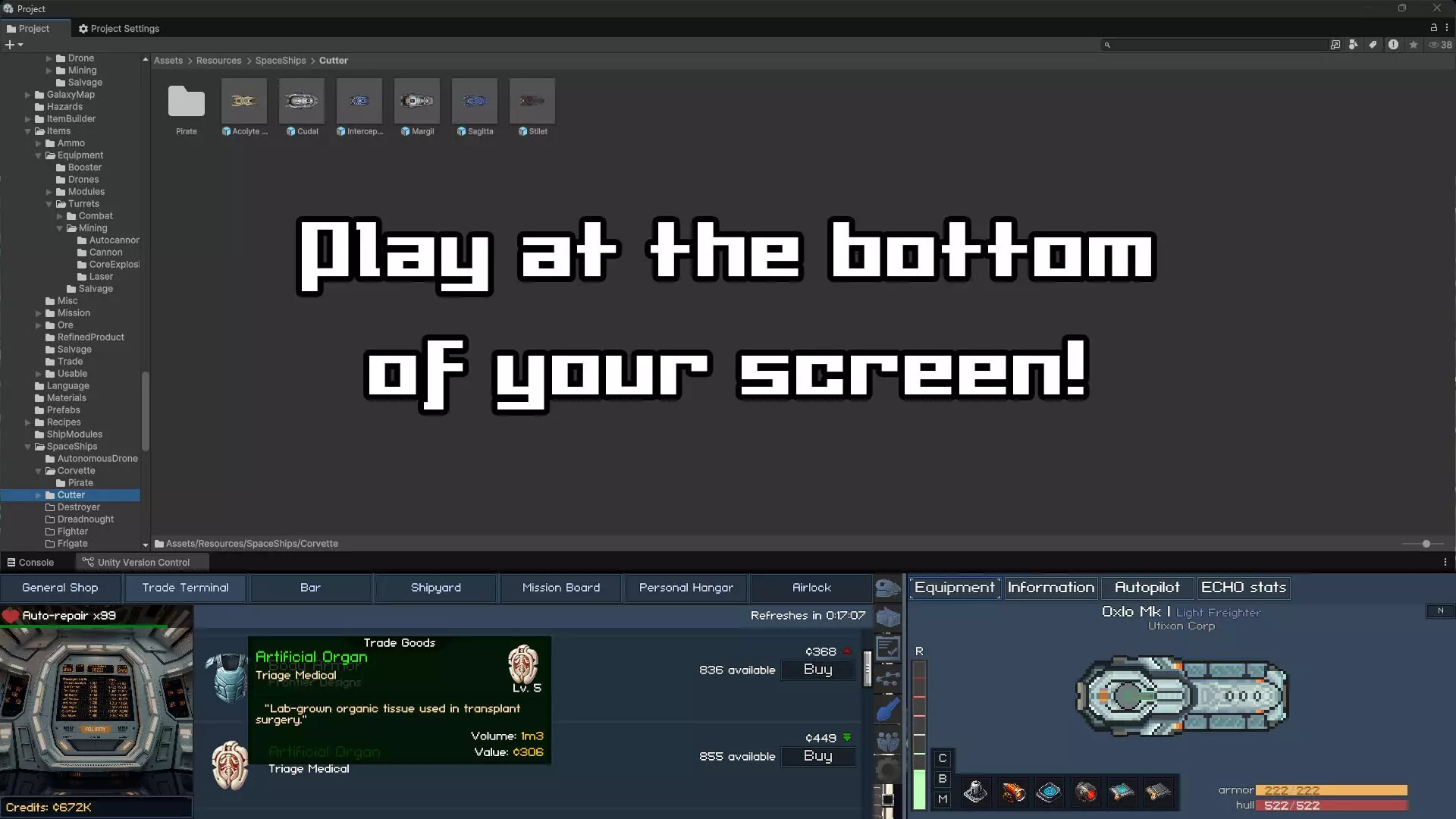 先锋银河-Vanguard Galaxy-游戏截图-好玩游戏库