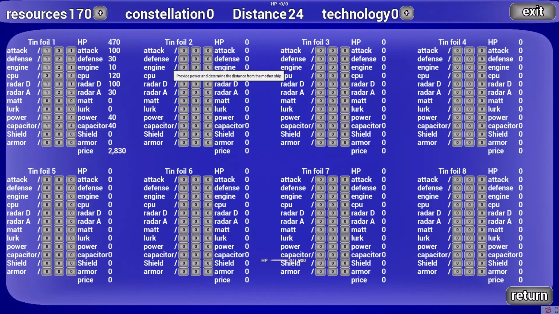 -Muhe space-游戏截图-好玩游戏库