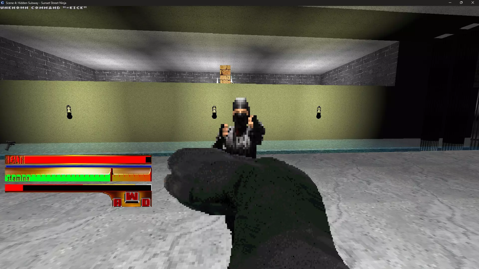 -Sunset Street Ninja-游戏截图-好玩游戏库