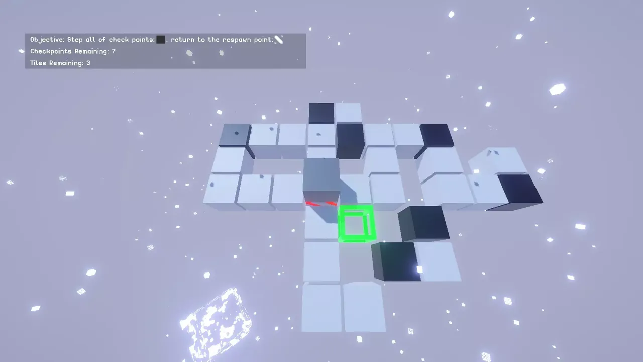 -Ressolve Steps-游戏截图-好玩游戏库