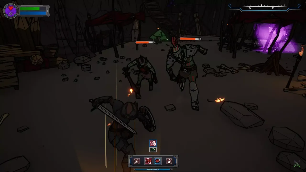 -Mythrealm-游戏截图-好玩游戏库