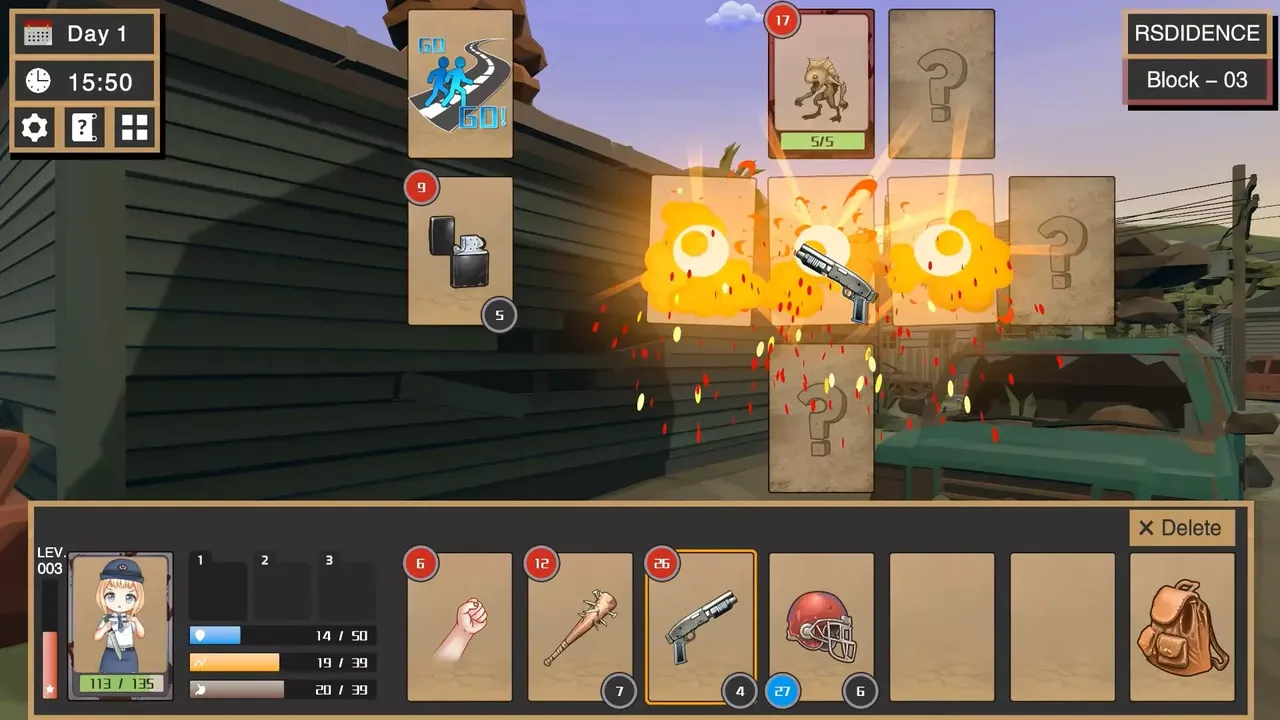 -重生之时 - Rebirth Moment-游戏截图-好玩游戏库