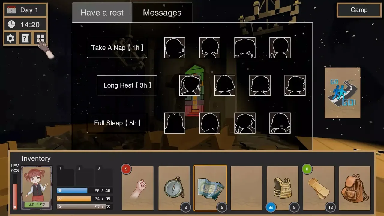 -重生之时 - Rebirth Moment-游戏截图-好玩游戏库