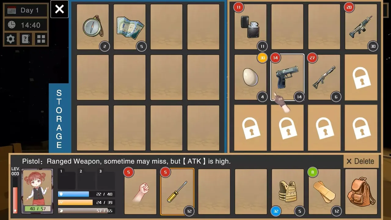 -重生之时 - Rebirth Moment-游戏截图-好玩游戏库