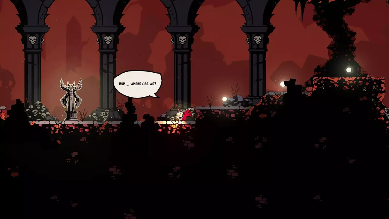 -Arm of Satan: Chapter 1-游戏截图-好玩游戏库