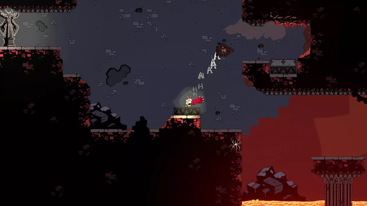 -Arm of Satan: Chapter 1-游戏截图-好玩游戏库