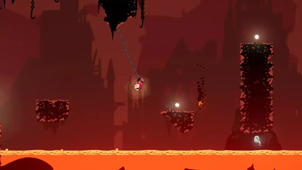 -Arm of Satan: Chapter 1-游戏截图-好玩游戏库