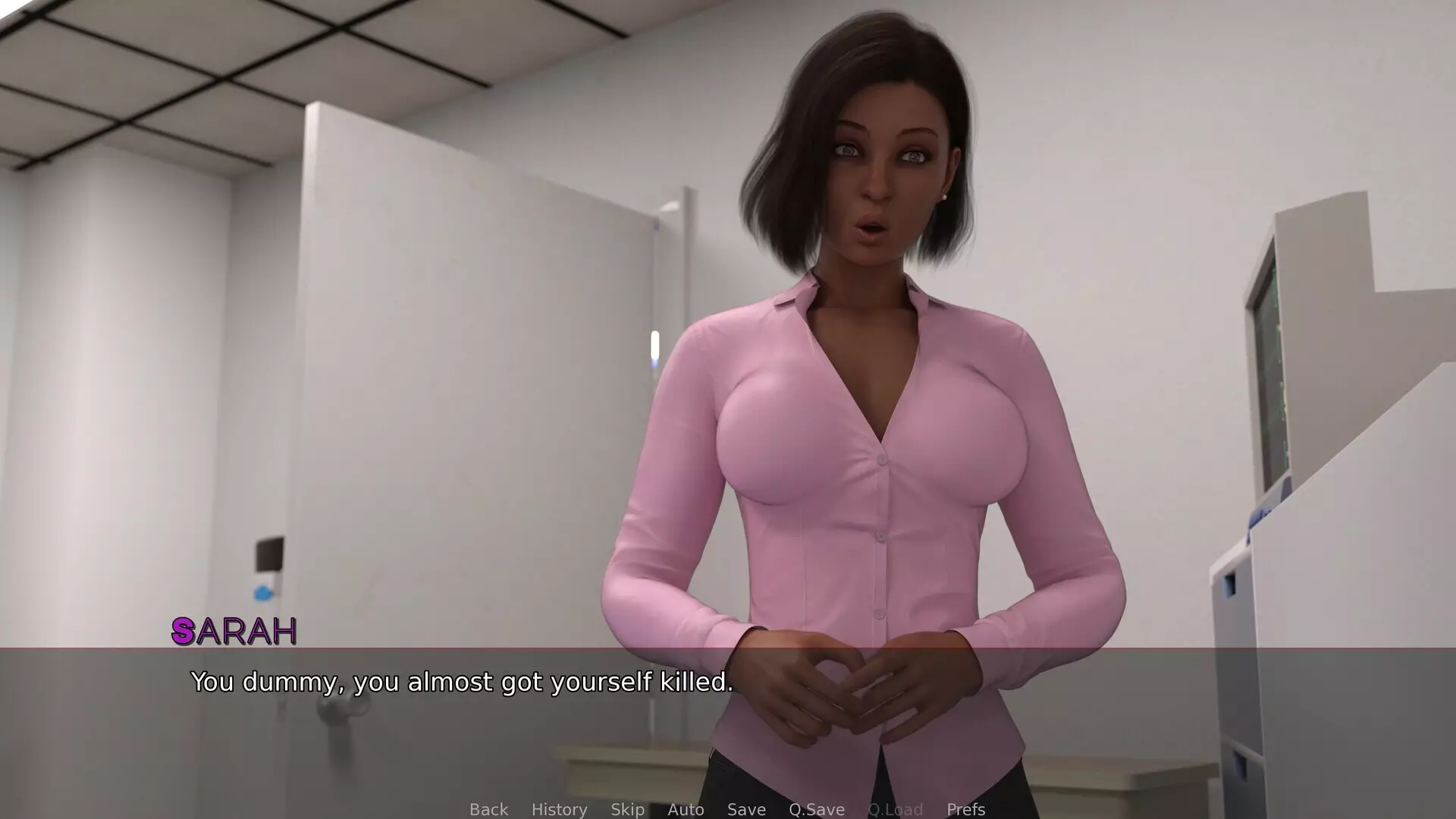 -Altered Bloodlines-游戏截图-好玩游戏库