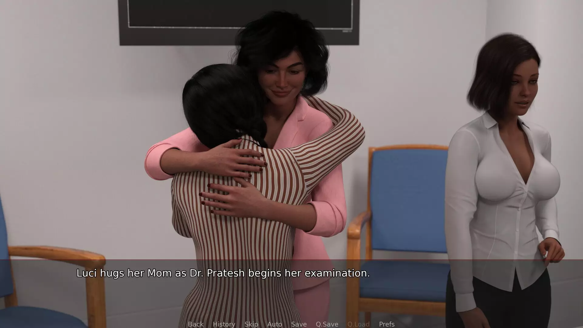 -Altered Bloodlines-游戏截图-好玩游戏库