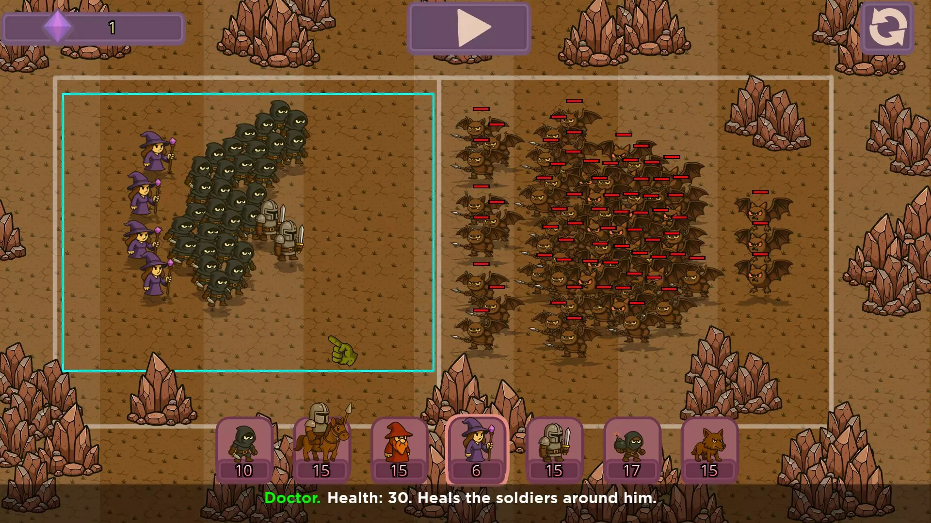 战斗合成器-Battle Synth-游戏截图-好玩游戏库